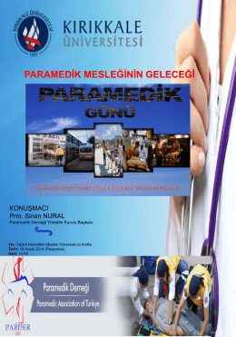 Çağrı Karşılama - Kırıkkale Üniversitesi Sağlık Hizmetleri Meslek
