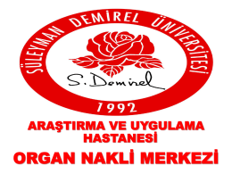 0 - Süleyman Demirel Üniversitesi