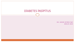 DiabetesInsipitus