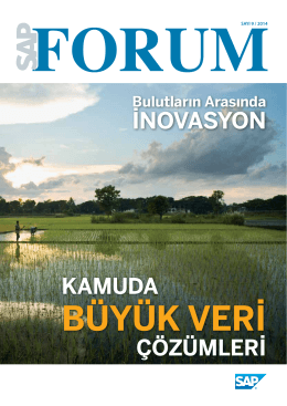 İNOVASYON - SAP Forum