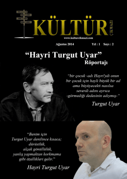 Hayri Turgut Uyar