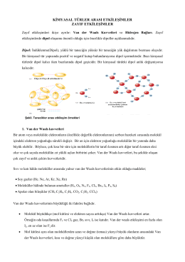 İndir (PDF, 555KB) - Kimya Ders Notları