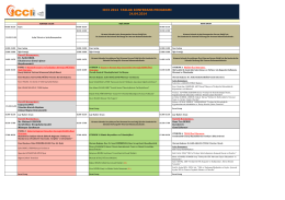 ıccı 2014 taslak konferans programı 24.04.2014