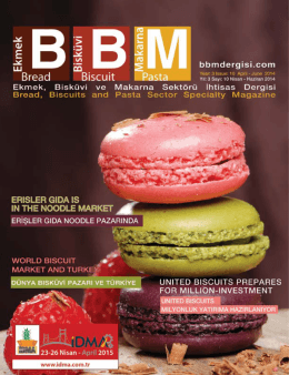 NEWS • HABER - Magazine BBM