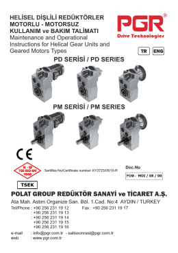 pd/pm um/08/00 turkısh