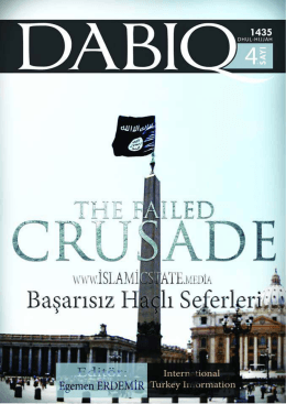 önsöz - Islamic State Media