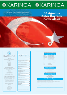 İndir (PDF, 866KB) - Türk Kooperatifçilik Kurumu