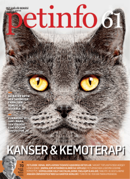 Mart-2014-1 - Petinfo Dergi