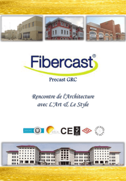 e-catalog - fibercast.com.tr