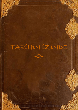 TARiHiN iZiNDE -2-