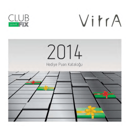 Club VitrA Fix