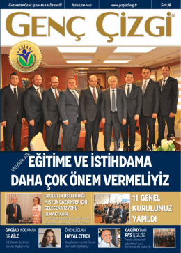 M - Gaziantep Genç İşadamlari Derneği