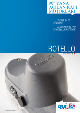 ROTELLO