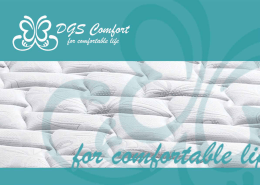 E-Katalog - DGS Comfort Yatak