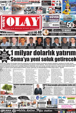 25-12-14-0 - Soma Olay Gazetesi