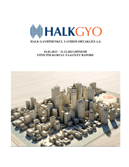 Sayfa 4 - HalkGYO