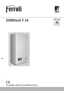 DOMItech F 24 - TR-book.mif