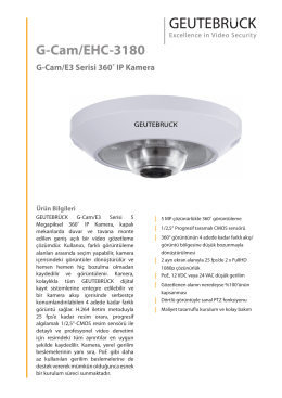 G-Cam/EHC-3180 - GEUTEBRÜCK GmbH