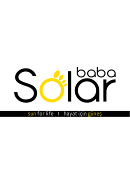 Solarbaba 2014