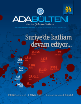 İndir - Ada bülteni