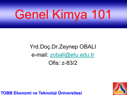 Zeynep OBALI TUTUMLU - TOBB Ekonomi ve Teknoloji Üniversitesi