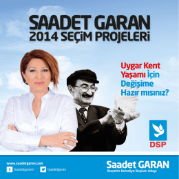2014 Ataşehir Projeleri