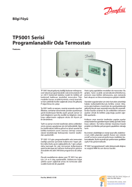 TP5001-Teknik