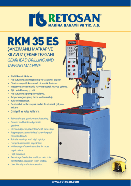 RKM 35 ES