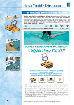 “Dolphin Wave 300 XL”