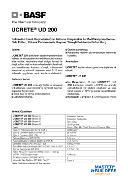 UCRETE® UD 200