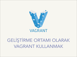 Vagrant - OYLG2014