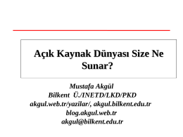 4-Doc.Dr.Mustafa Akgul