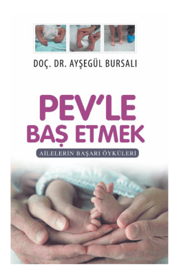 PEV - Ayşegül Bursalı