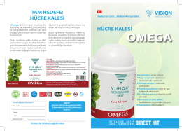 omega - WHO+Vision