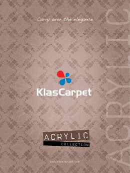 Download - Klas Carpet