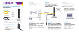 N600 Wireless Dual Band Router WNDR3400v3