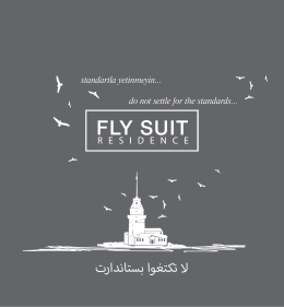 FLY SUIT - Istanbulrealestatehub