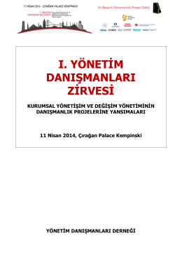 Yönetim Danışmanları Derneği