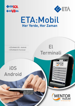 El Terminali iOS Android