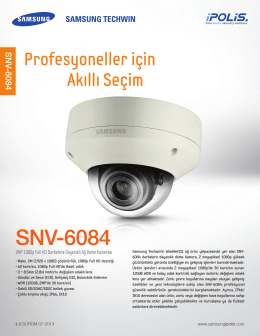 SNV-6084