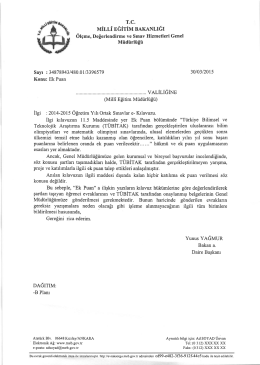 Ek Puan Bakanlık Yazısı 30.03.2015.pdf