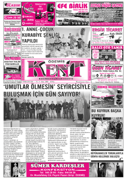 10 Mart 2015 Salı.cdr - Ödemiş Kent Gazetesi