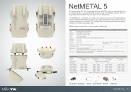 NetMETAL 5