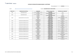 GRUPO 31 - Aisladores para AT/MT (PDF 54 Kb)