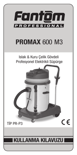 PROMAX 600 M3 KULL.KLV