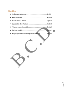 İndir (PDF, 3.93MB) - Kimya Ders Notları