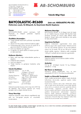 BAYCOLASTIC-RC600 (Eski adı: ASOLASTIC-PU-2K) - ab