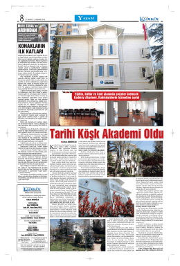 2 N SAN 2015 - gazete kadıköy
