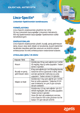 Linco-Spectin®