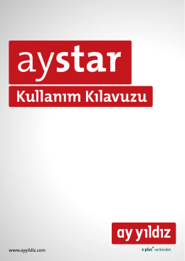 aystar - Ay Yildiz